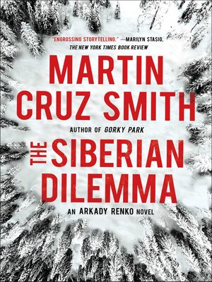 cover image of The Siberian Dilemma